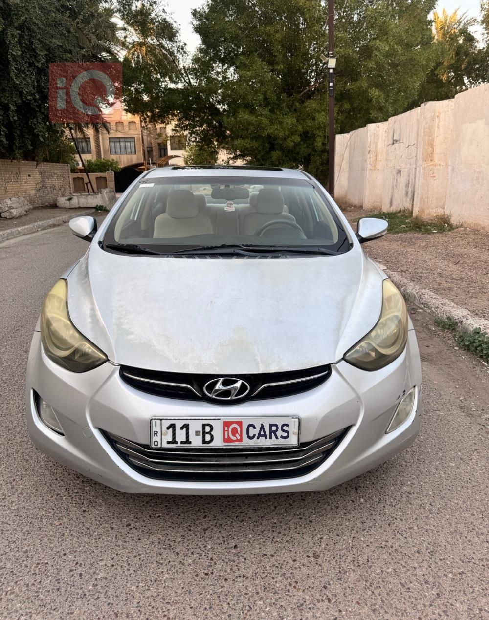 هيونداي النترا